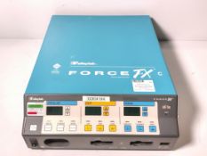 ValleyLab Force FX electrosurgical apparatus - NOT FOR EXPORT FROM MAINLAND UK