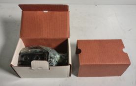 Giss Cutline VDI40 Type E1 U-drill holder - 40x50mm