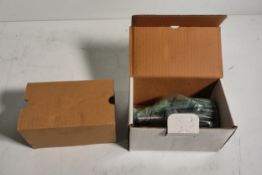 2x Giss Cutline VDI30 Type E2 boring bar holders - 30x40mm