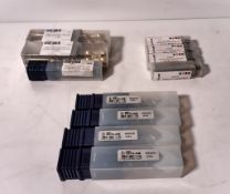 11x GISS Cutline drill bits & mill bits - full details in the description