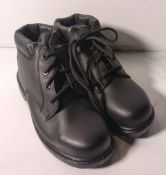 20x Steel Toe Cap Boots - Paired