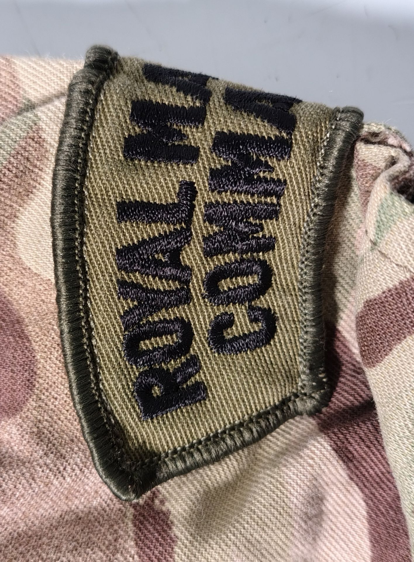 Various types of ex-military clothing - 204kg - may require repair or be as spares - Image 6 of 11