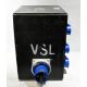 Portable power distribution box - 6x 16A and 2x 32A sockets - W 510 x D 320 x H 410mm - Image 6 of 6