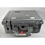 Peli 1550 storage case - W 520 x D 425 x H 215mm
