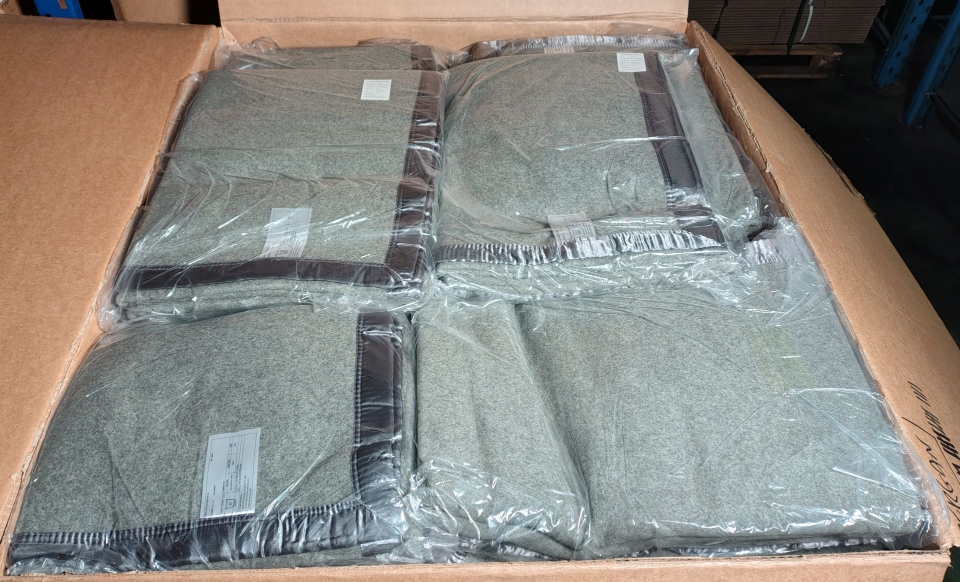 60x British Forces blankets - New - some might be unpackaged - Image 6 of 7
