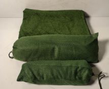 300x British Army combat towels - mixed types and mixed sizes