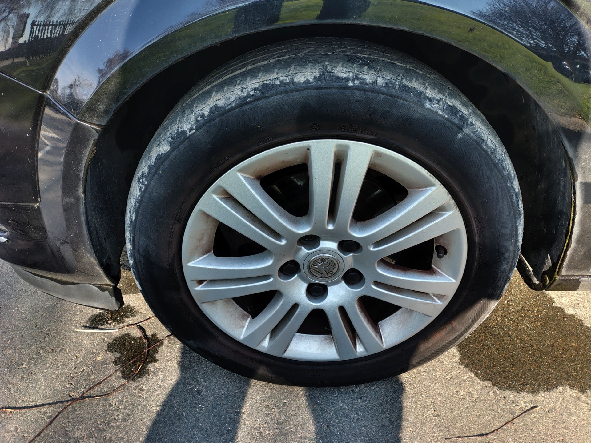 2009 Vauxhall Astra - 56171 miles - 1796cc petrol - automatic - 3 door hatchback - black - Image 9 of 37