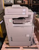 Canon C5252i imageRUNNER ADVANCE multi functional printer colour - W 620 x D 700 x H 1082mm