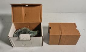 Giss Cutline VDI40 Type E2 boring bar holder - 40x20mm