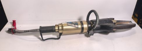 Weber-Hydraulik RSX200-107 hydraulic rescue cutters - 700 bar / 70MPa