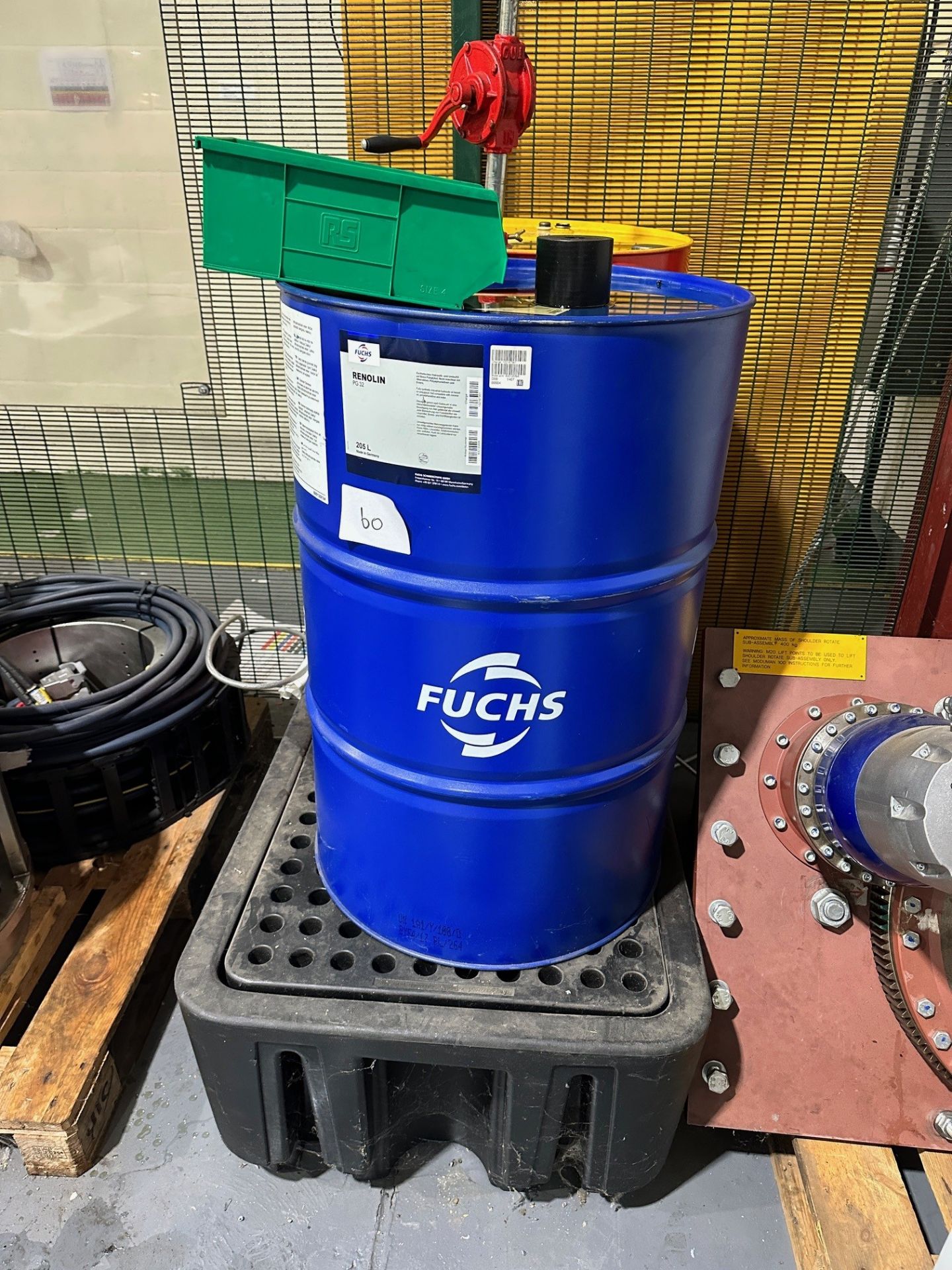 Moduman 100 Moog ModuMan 100 Industrial motion control system for nuclear ...