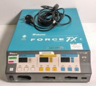 ValleyLab Force FX electrosurgical apparatus - NOT FOR EXPORT FROM MAINLAND UK