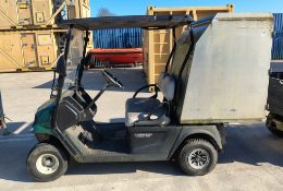 Cushman Hauler 800 utility cart / buggy - electric - NO KEYS
