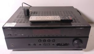 Yamaha RX-V677 7.2-channel 300W natural sound AV receiver - W 430 x D 370 X 165mm