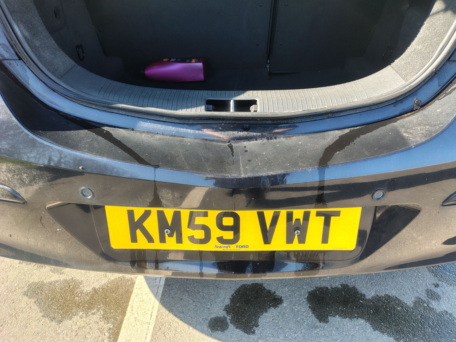 2009 Vauxhall Astra - 56171 miles - 1796cc petrol - automatic - 3 door hatchback - black - Image 35 of 37