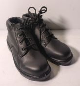 21x Steel Toe Cap Boots - Paired