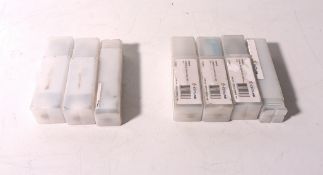 7x GISS Cutline 868935 3-B12 DIN 238 solid drilling mandrels