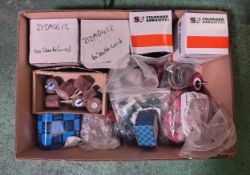 Workshop Consumables - mixed make and grade abrasive flap wheel, flap disc, surface prep disc & more