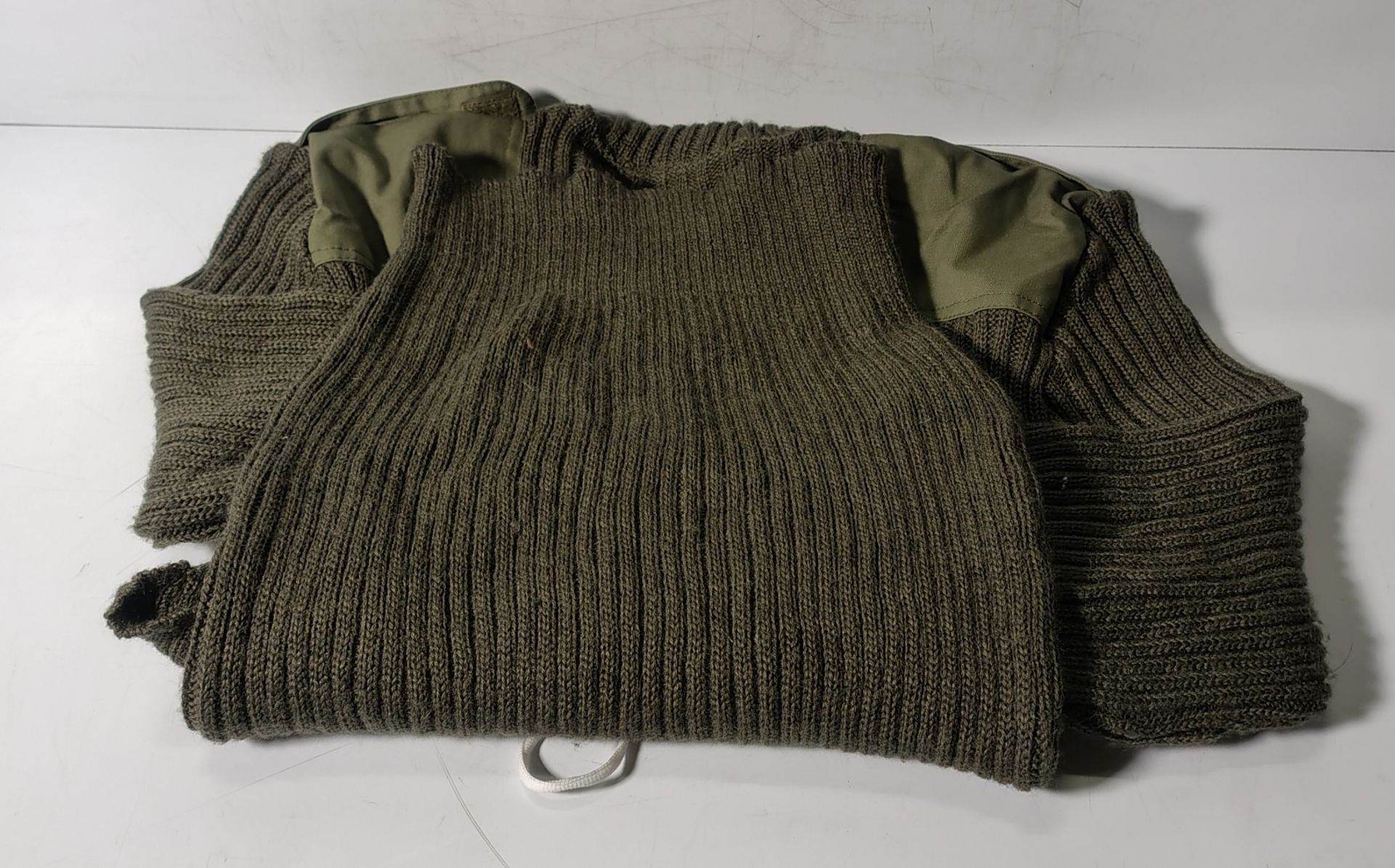 Various types of ex-military clothing - 148kg - may require repair or be as spares - Image 11 of 13