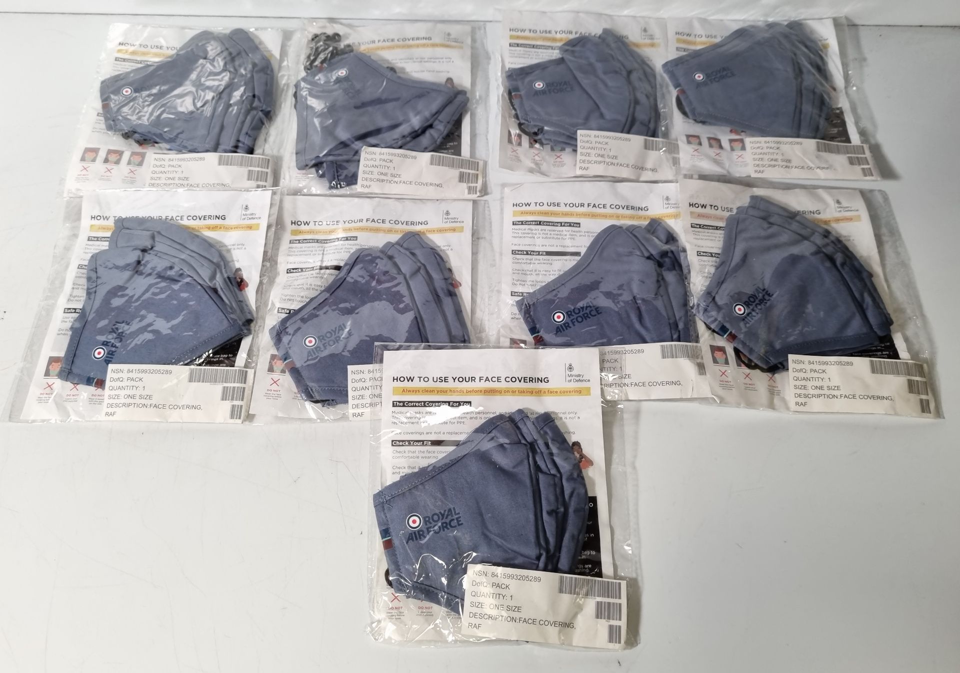 Mixed new clothing & accessories - see pictures for items - Image 9 of 53