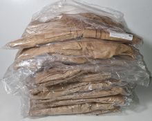 13x Coveralls AFV - Beige - types and sizes - see pictures