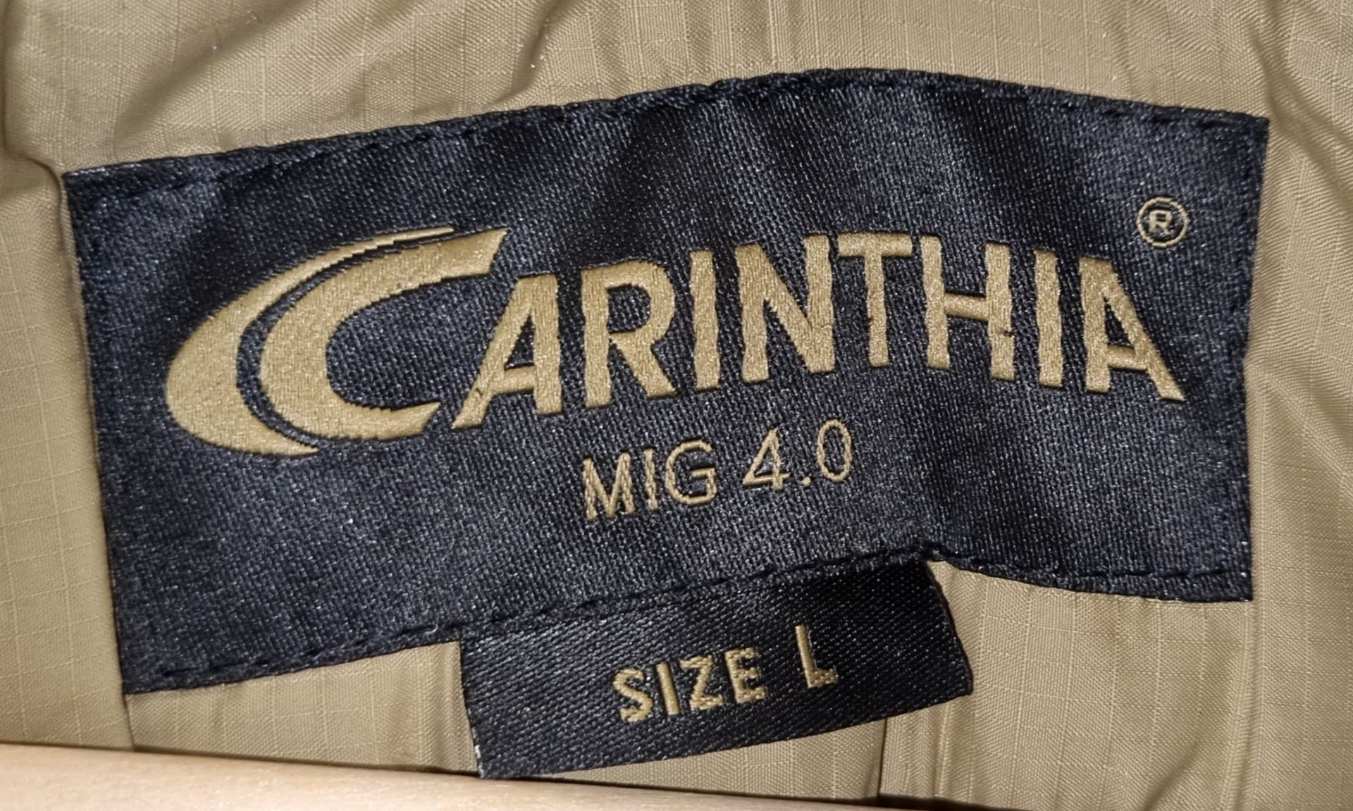 Carinthia ECIG jacket - Extreme Cold Insulation Jacket - large - Image 4 of 5