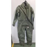 RFD Beaufort Immersion protection garments