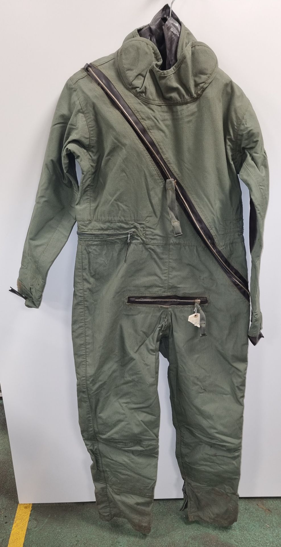 RFD Beaufort Immersion protection garments