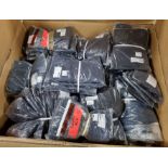 167x items of various Blue clothing - see description for details and a selections of pictures