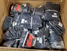 167x items of various Blue clothing - see description for details and a selections of pictures