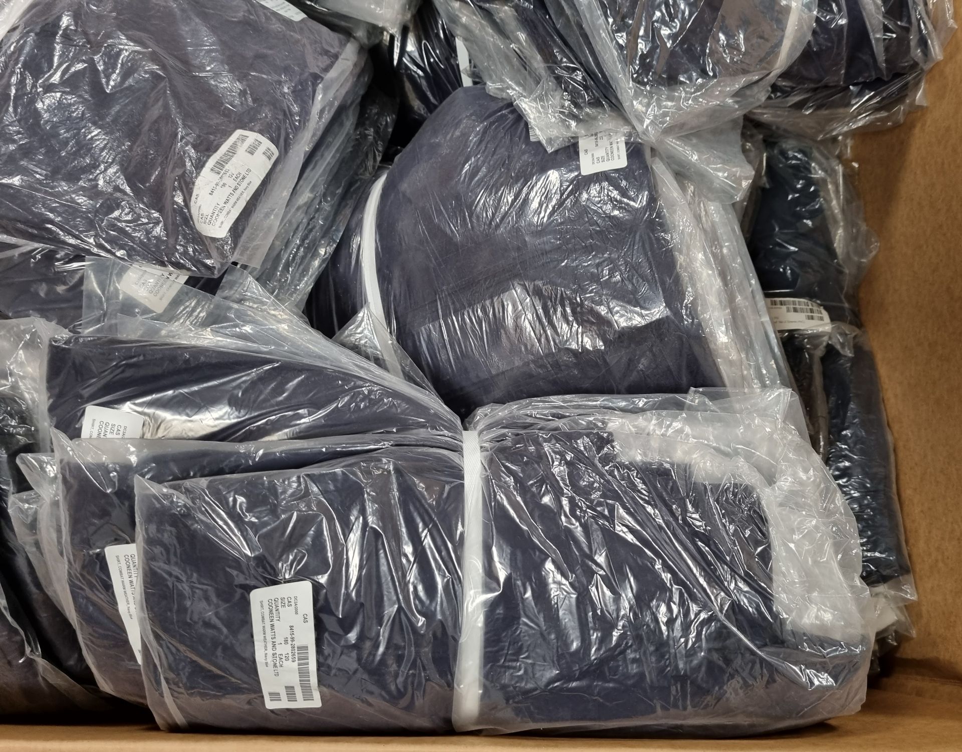 276x items of various Blue clothing - see description for details and a selections of pictures - Image 4 of 59