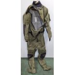 Typhoon Gore-tex drysuit Size XL