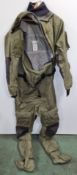 Typhoon Gore-tex drysuit Size XL