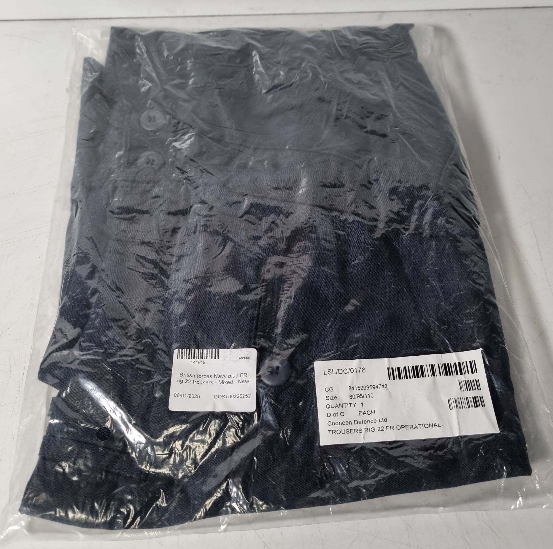 276x items of various Blue clothing - see description for details and a selections of pictures - Image 19 of 59