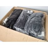 32x MKII Black combat gloves