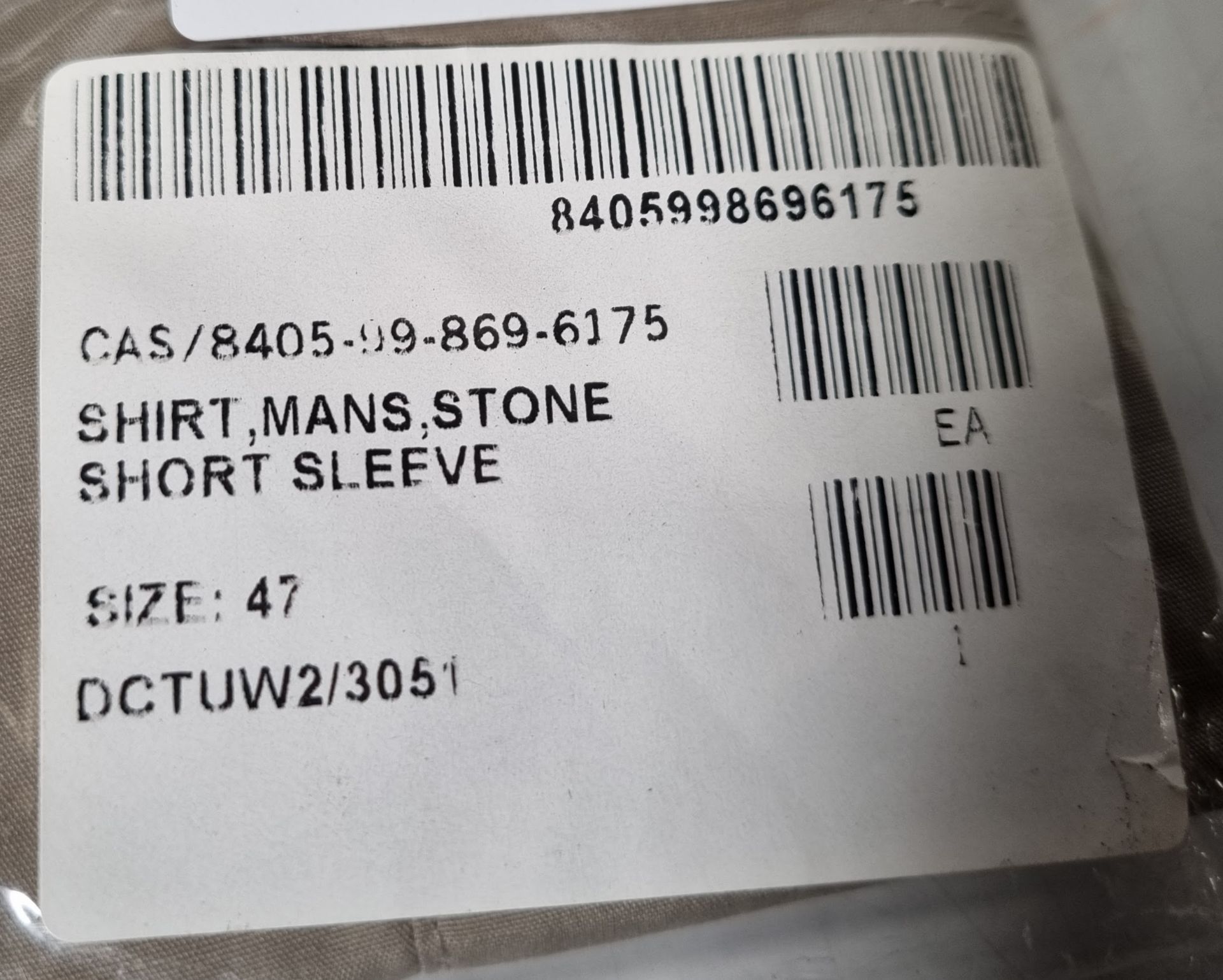 287x Various dress shirts - see description for details and a selections of pictures - Image 20 of 28