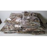 50x British Army MTP combat trousers mixed types - see pictures for selection of sizes