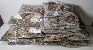 50x British Army MTP combat trousers mixed types - see pictures for selection of sizes
