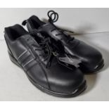 Blackrock Corona Black men's safety trainers - Size 9 - style 2 Cat S1 - SF5709