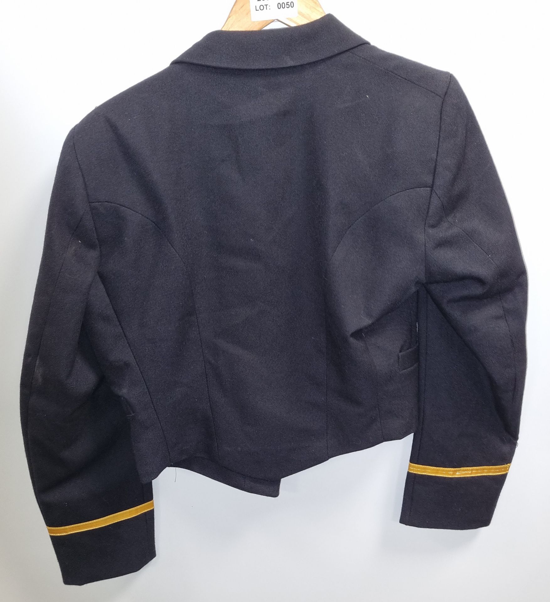 British Forces Dress jacket uniform No.2B - Image 5 of 5