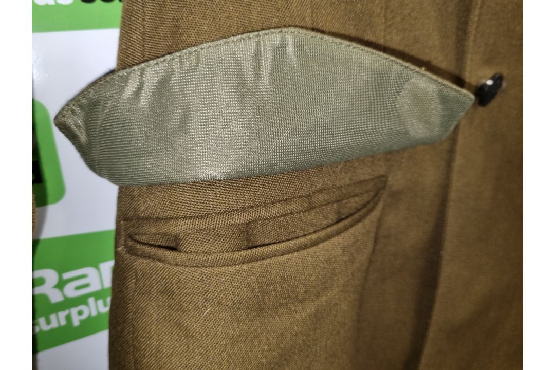 50x British Army No.2 Dress jackets - Olive - mixed sizes - Image 4 of 9