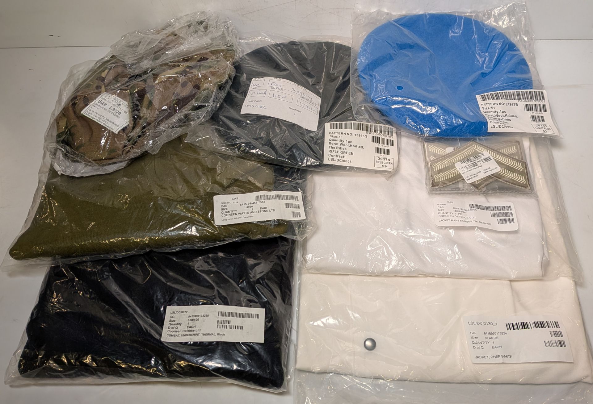 40 items of mixed new clothing & accessories - see pictures for selection