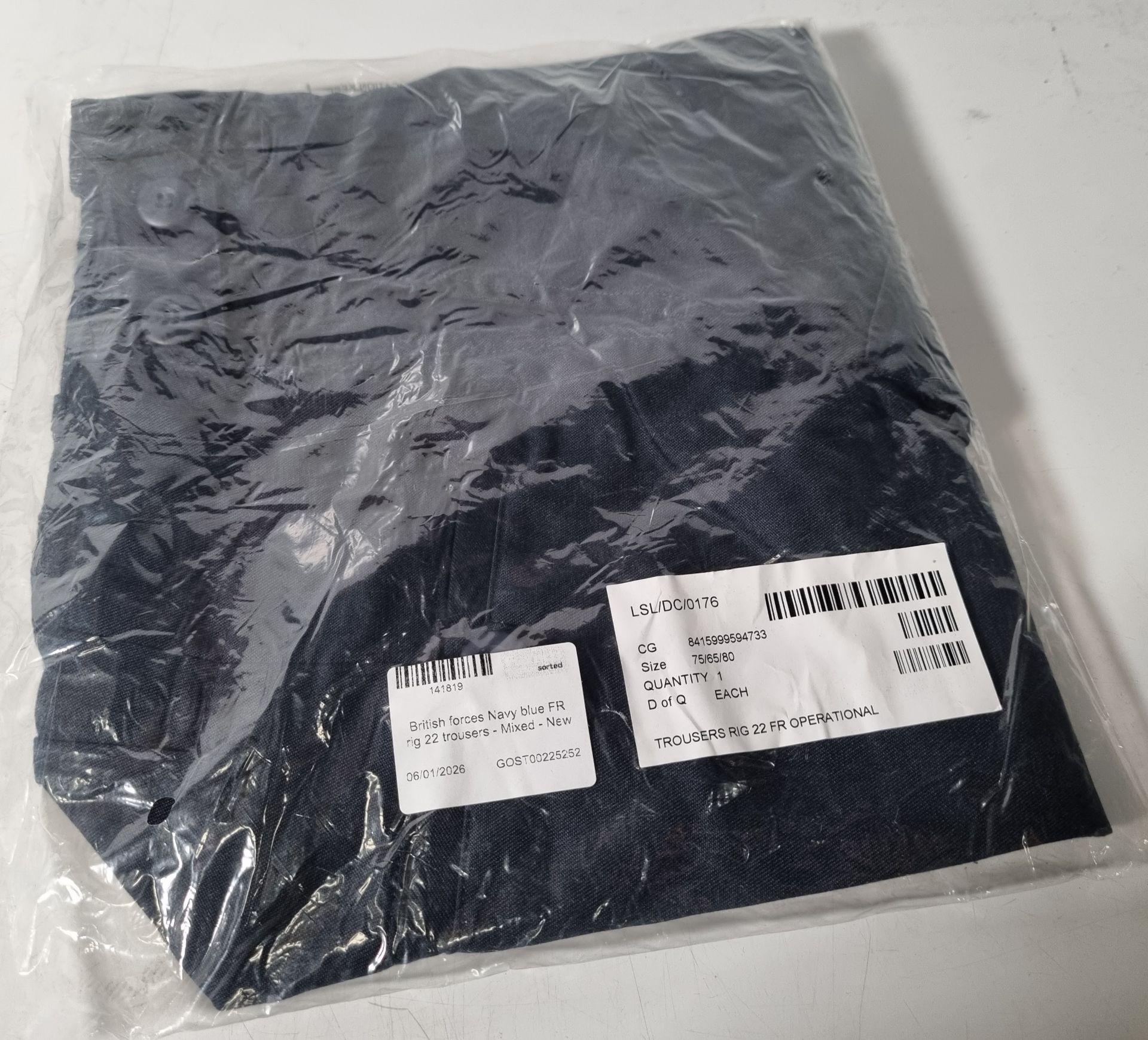 276x items of various Blue clothing - see description for details and a selections of pictures - Image 17 of 59