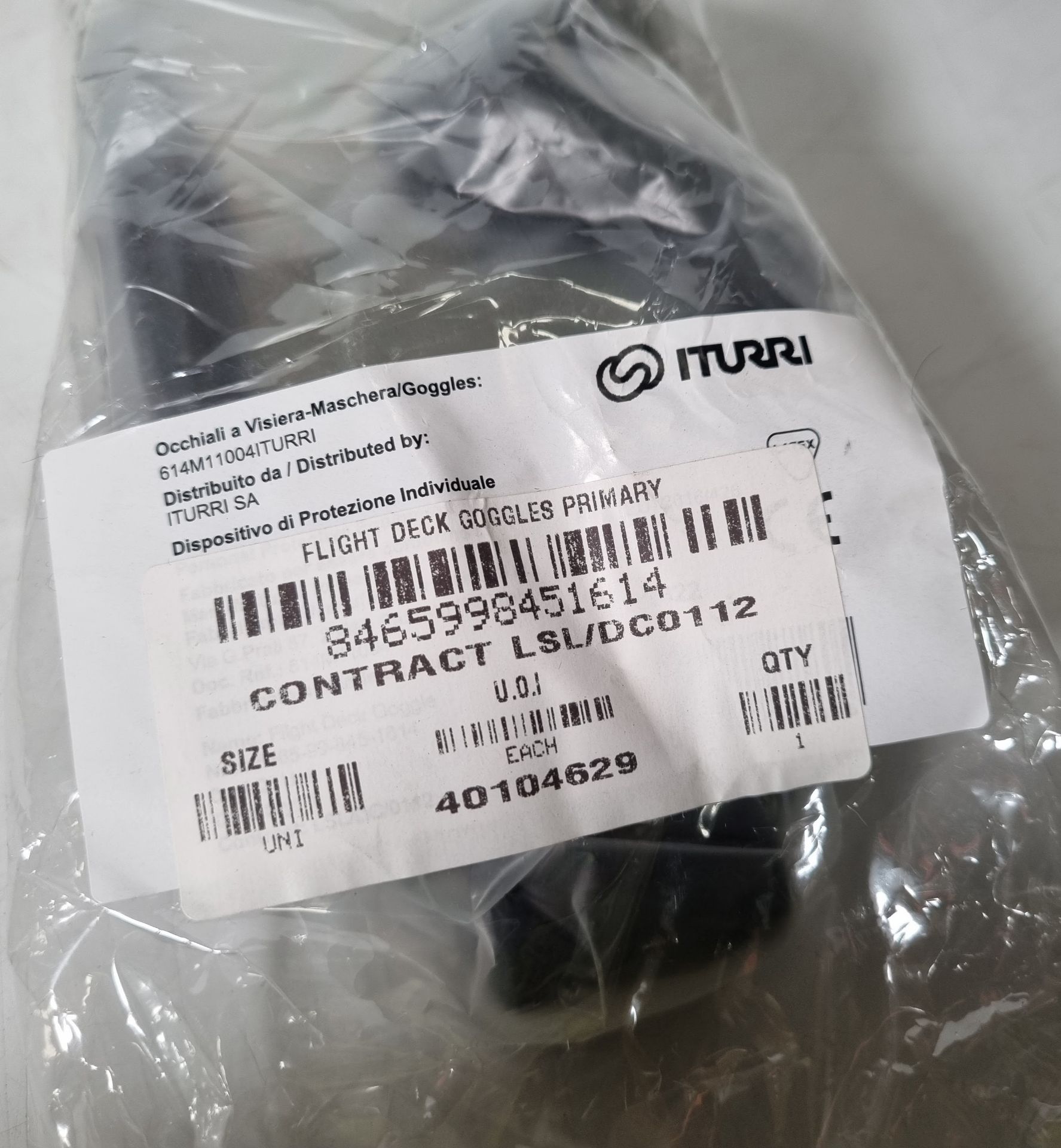 45x Iturri flight deck goggles - Image 3 of 5