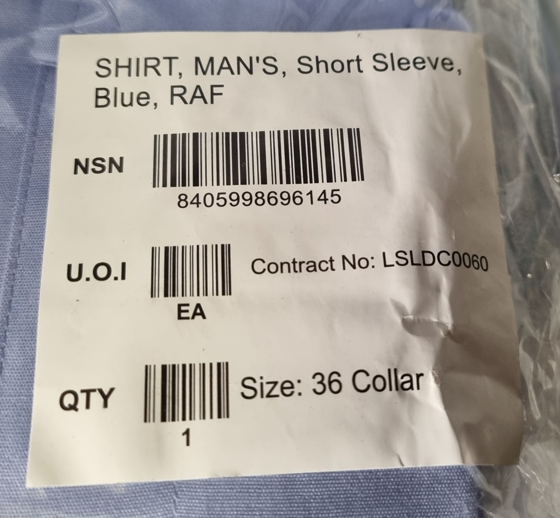 287x Various dress shirts - see description for details and a selections of pictures - Image 11 of 28