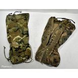 16x British Army MTP MK2 gaiters standard - singles