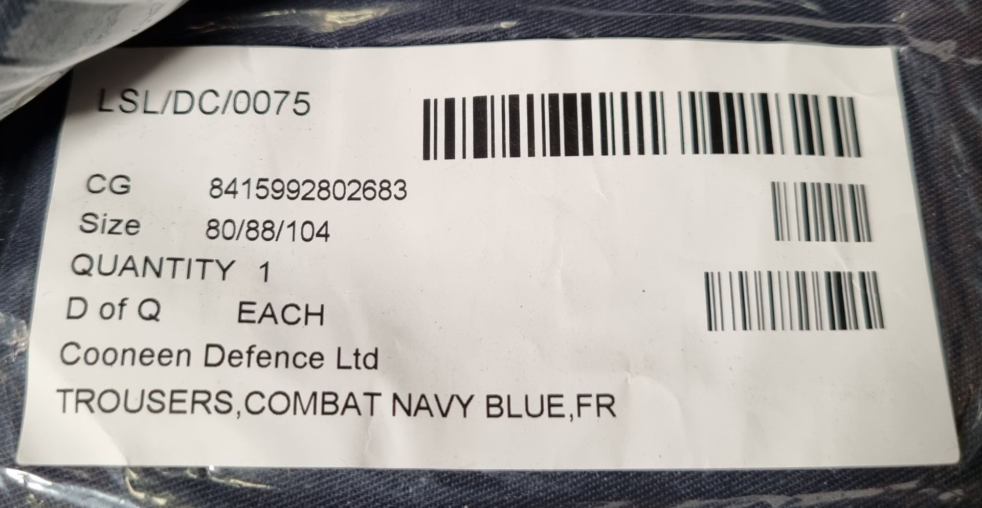 276x items of various Blue clothing - see description for details and a selections of pictures - Image 55 of 59
