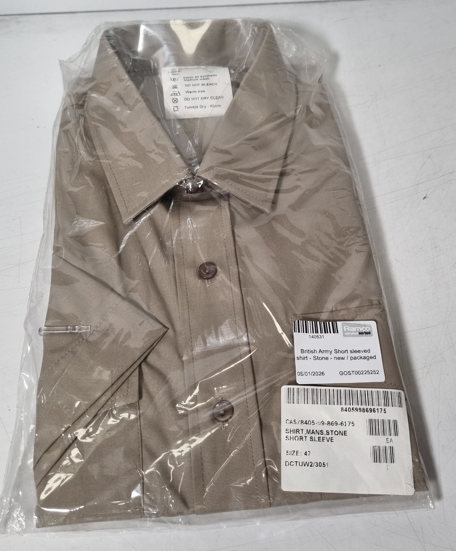 287x Various dress shirts - see description for details and a selections of pictures - Image 19 of 28