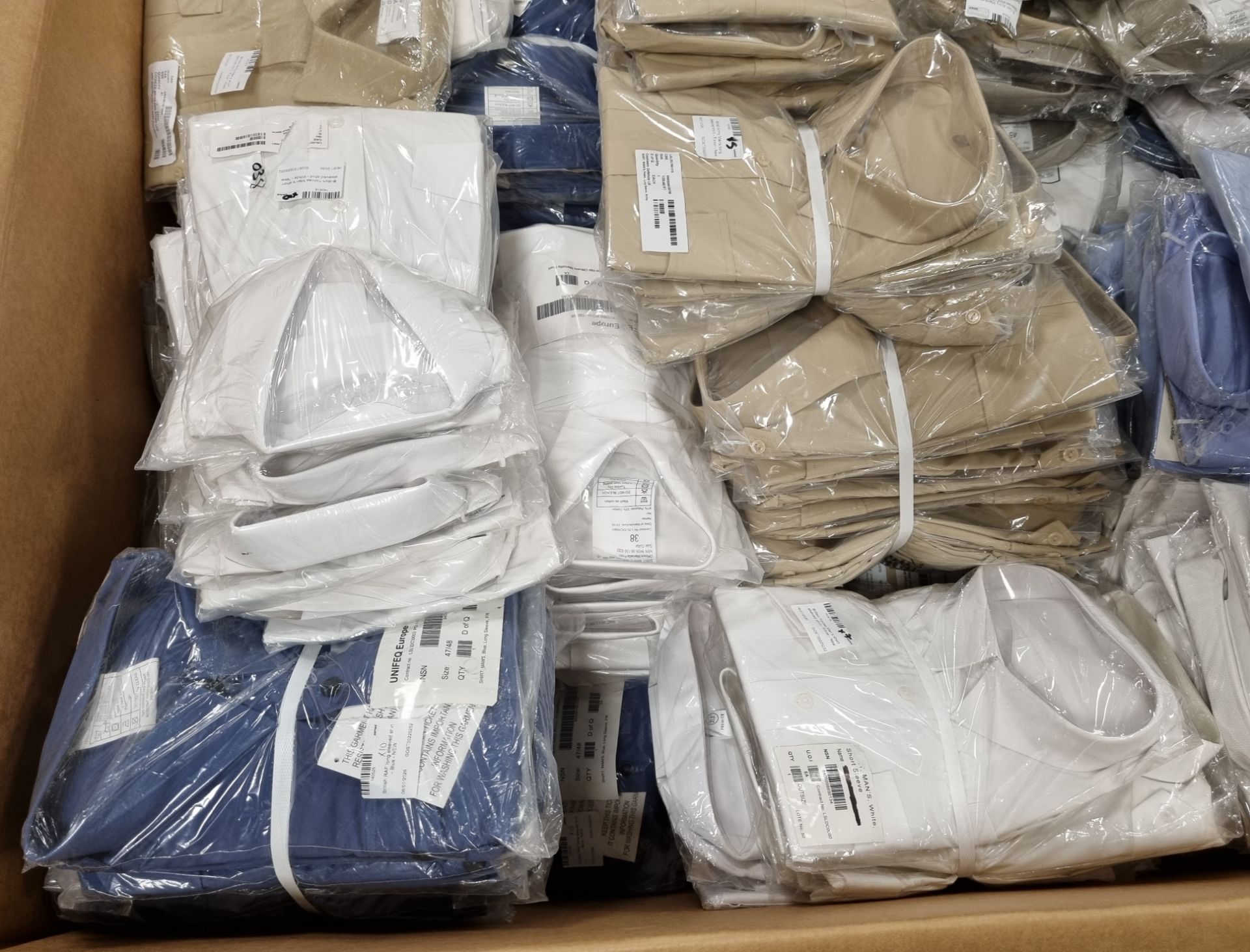 287x Various dress shirts - see description for details and a selections of pictures - Image 5 of 28