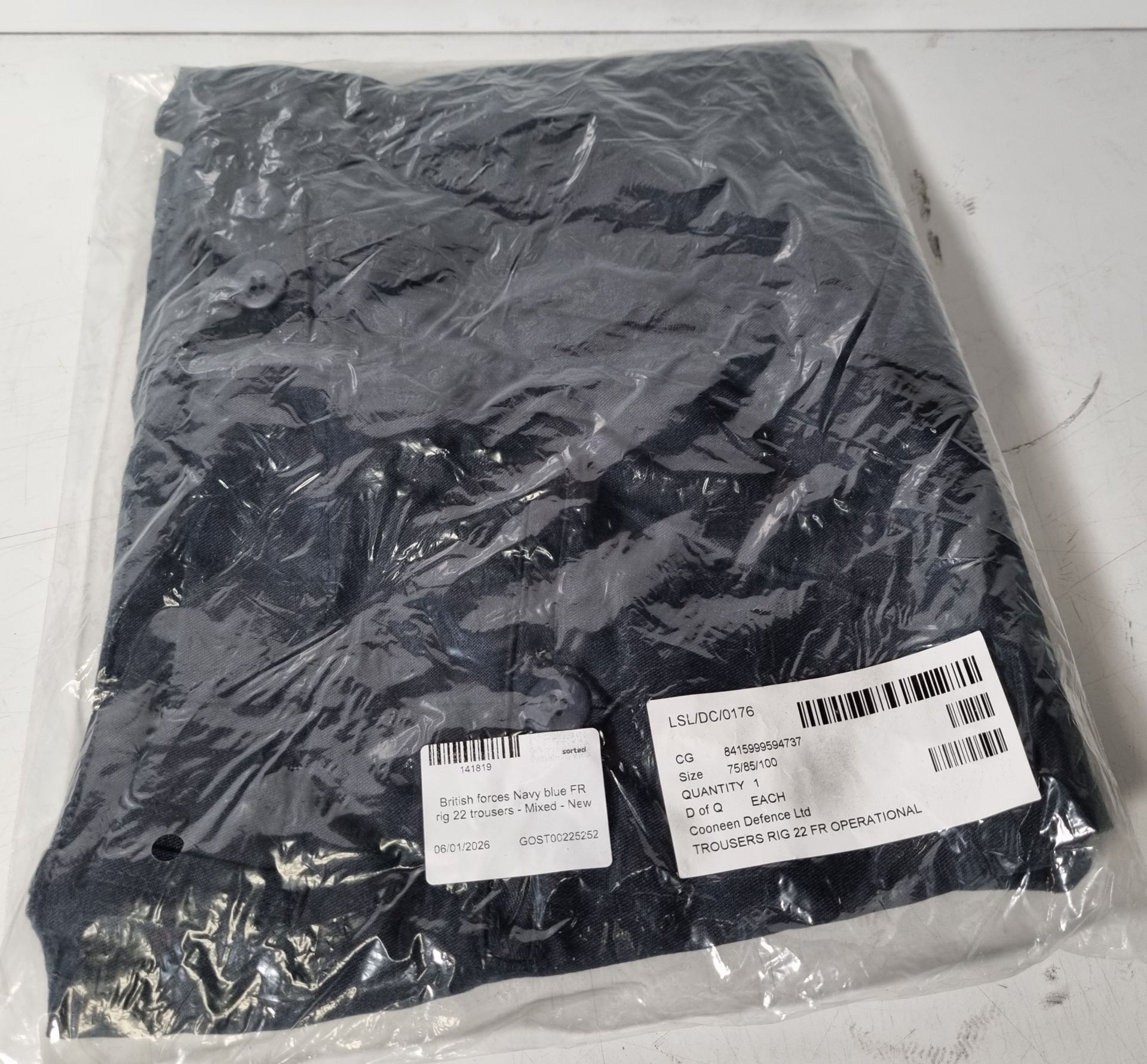 276x items of various Blue clothing - see description for details and a selections of pictures - Image 21 of 59